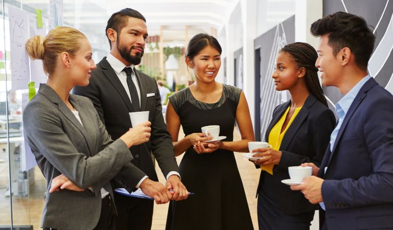 [Smart Café]-Como transformar a pausa do café em momento de conexão no trabalho